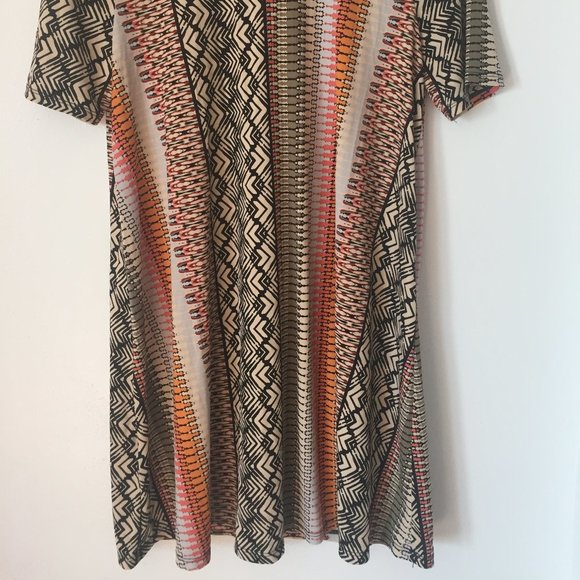 BCBG Patterned mini Dress - Picture 2 of 4